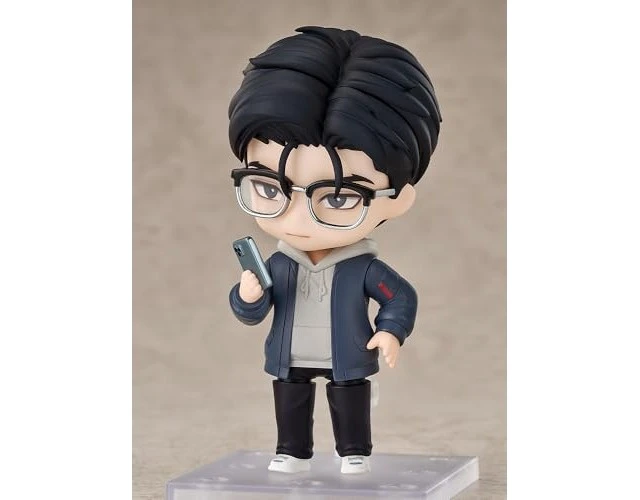 Alt view image 3 of 5 - Orange Rouge Jinx Joo Jaekyung & Kim Dan Nendoroid Action Figure US DUTY PAID