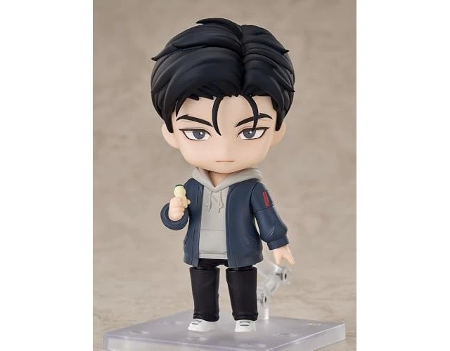 Alt view image 2 of 5 - Orange Rouge Jinx Joo Jaekyung & Kim Dan Nendoroid Action Figure US DUTY PAID