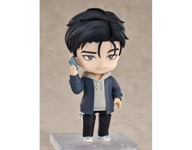 Alt view image 4 of 5 - Orange Rouge Jinx Joo Jaekyung & Kim Dan Nendoroid Action Figure US DUTY PAID