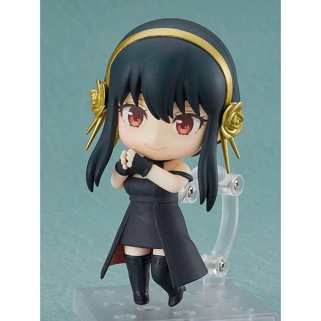 Alt view image 4 of 5 - Nendoroid Yor Forger (SPY×FAMILY)