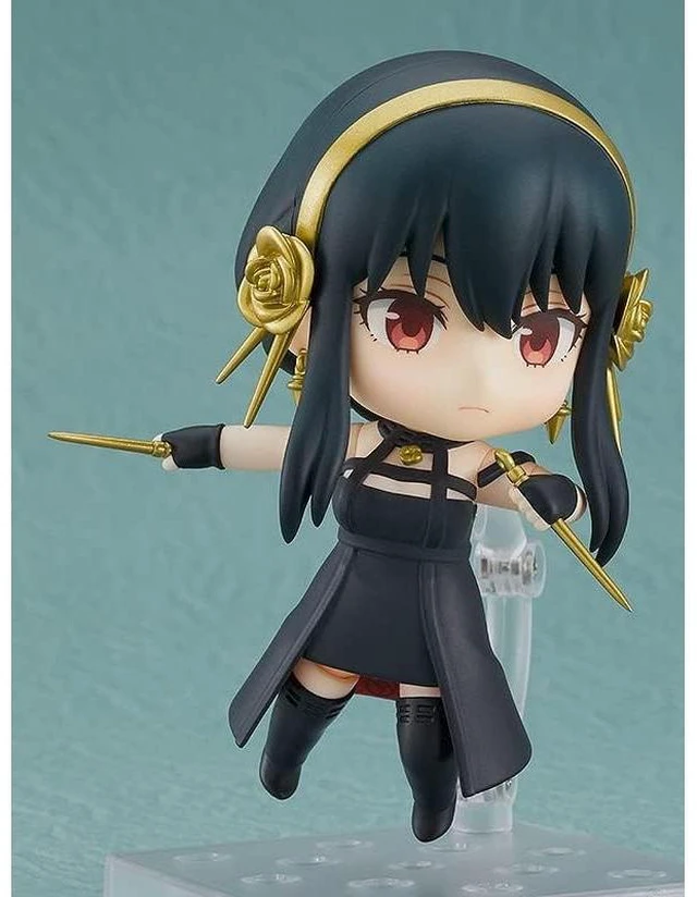 Alt view image 5 of 5 - Nendoroid Yor Forger (SPY×FAMILY)