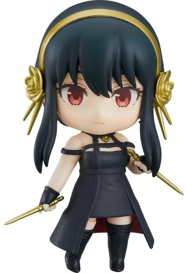 Main image of Nendoroid Yor Forger (SPY×FAMILY)