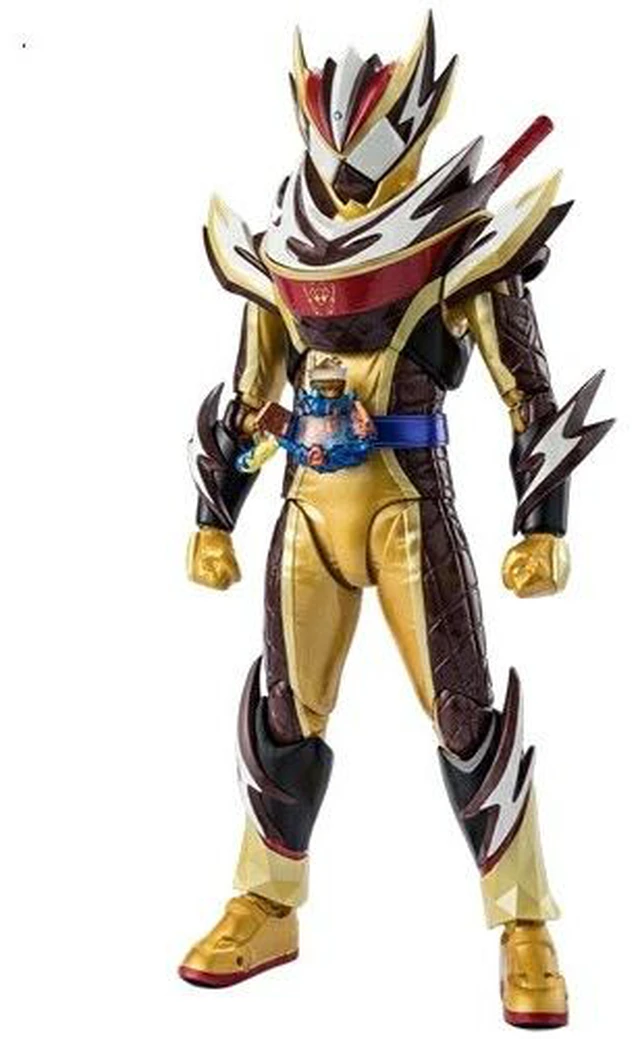 Main image of S.H.Figuarts Kamen Rider Valen Frappe Custom & Effect Parts Set