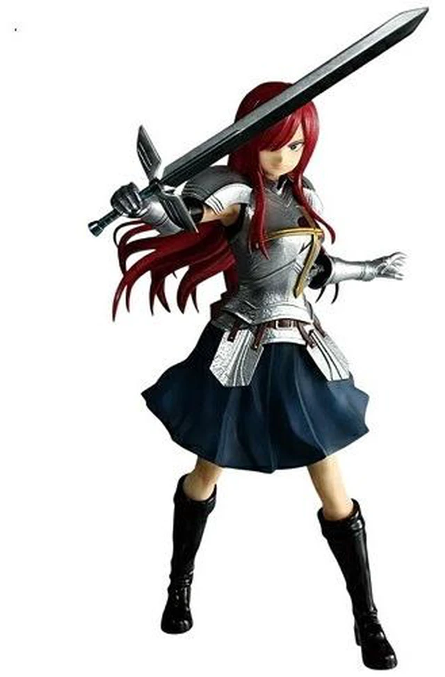 Main image of Ichiban Kuji FAIRY TAIL 20th Anniversary Last One Prize Erza Scarlet MASTERLISE
