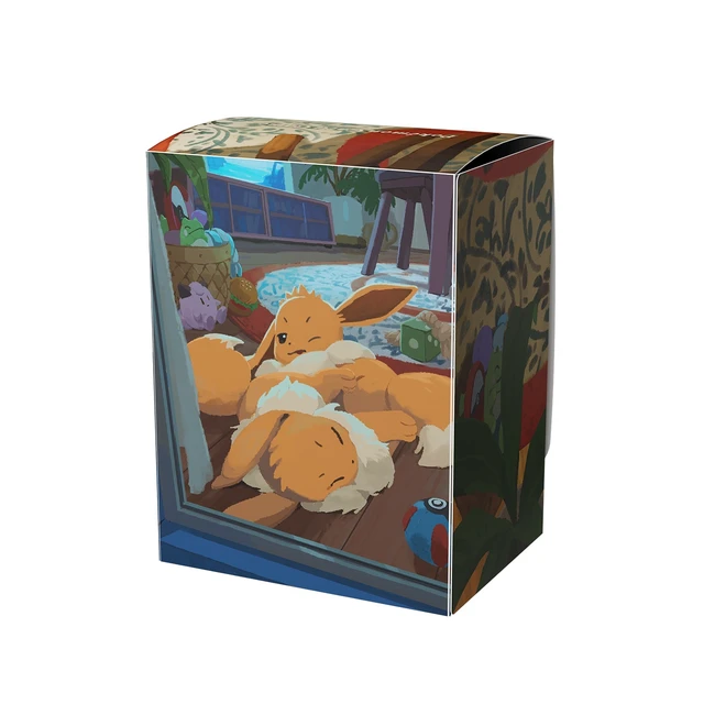 Alt view image 2 of 3 - Pokemon Card Game Eevee Good Night US Import Fees Included