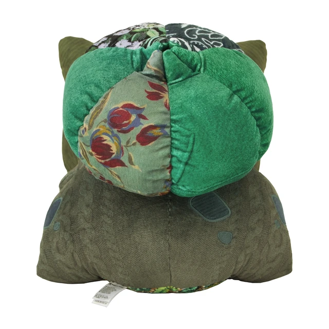 Alt view image 5 of 7 - Sean Wotherspoon Pokemon Bulbasaur Plush US Import Fees Included