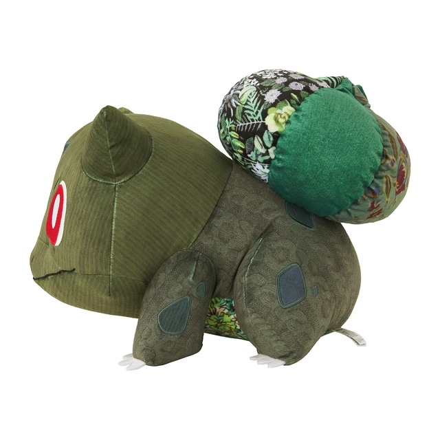 Alt view image 3 of 7 - Sean Wotherspoon Pokemon Bulbasaur Plush US Import Fees Included