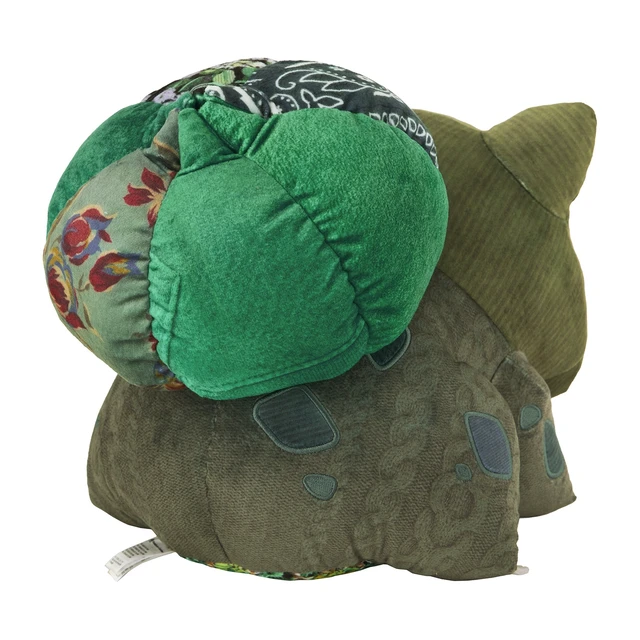 Alt view image 6 of 7 - Sean Wotherspoon Pokemon Bulbasaur Plush US Import Fees Included