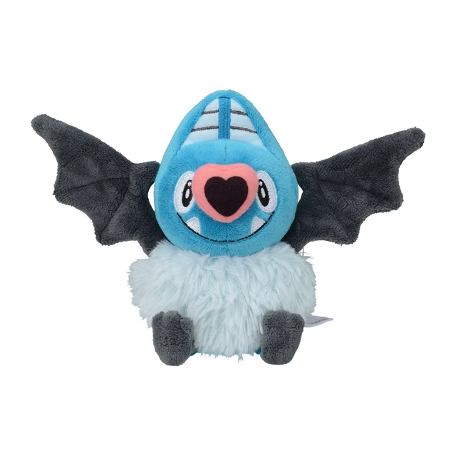 Alt view image 2 of 6 - Pokemon Kokoromori 528 Plush US Import Fees Included