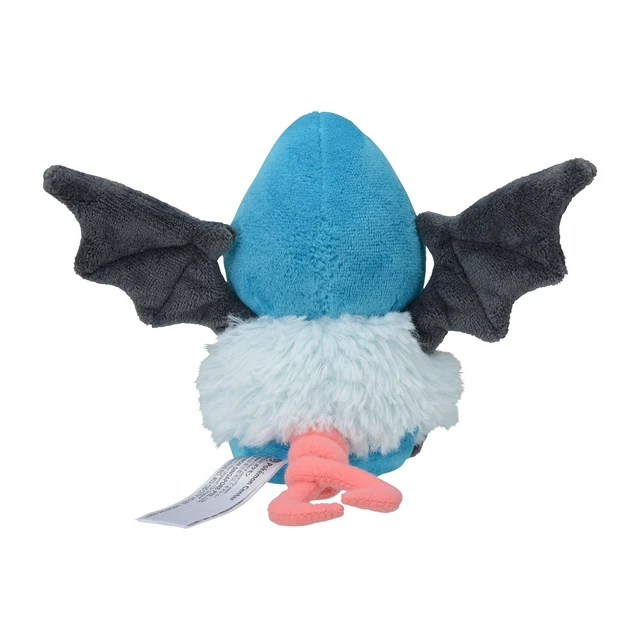 Alt view image 4 of 6 - Pokemon Kokoromori 528 Plush US Import Fees Included