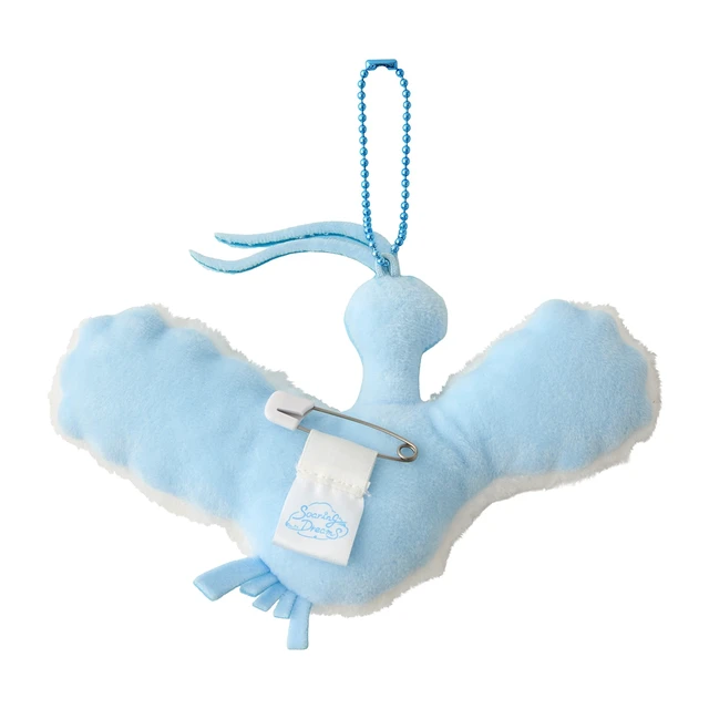 Alt view image 2 of 2 - Pokemon Altaria Soaring Dreams Badge US Import Fees Included