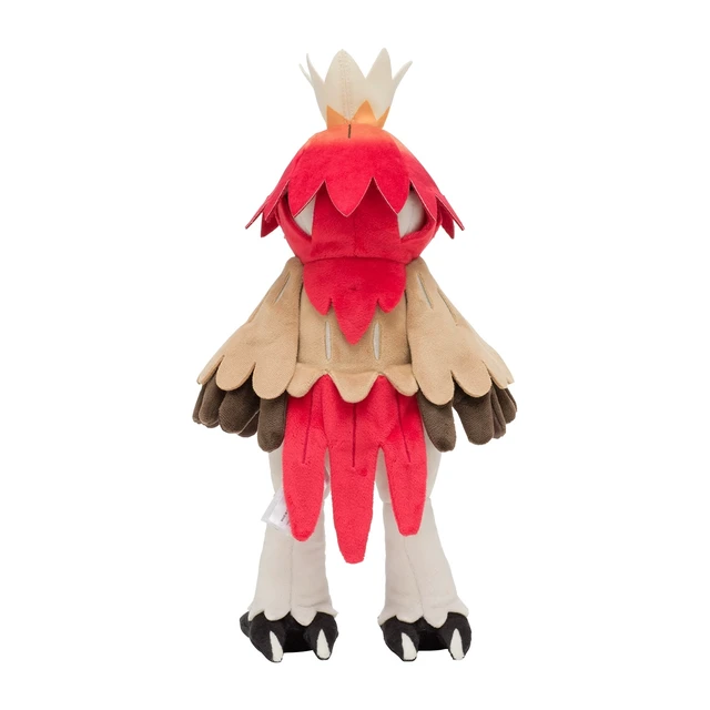 Alt view image 3 of 3 - Pokemon Hisuian Decidueye Plush US Import Fees Included