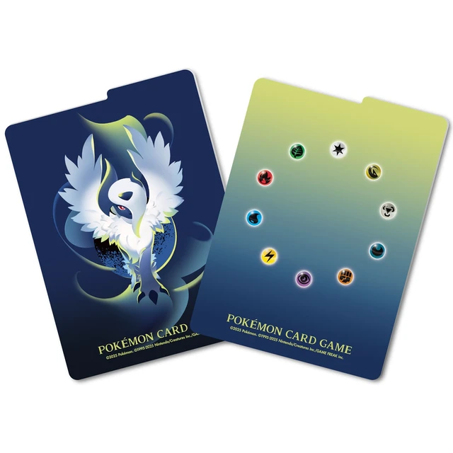 Alt view image 3 of 3 - Pokemon Trading Card Game Mega Absol With Elegance US Import Fees Included
