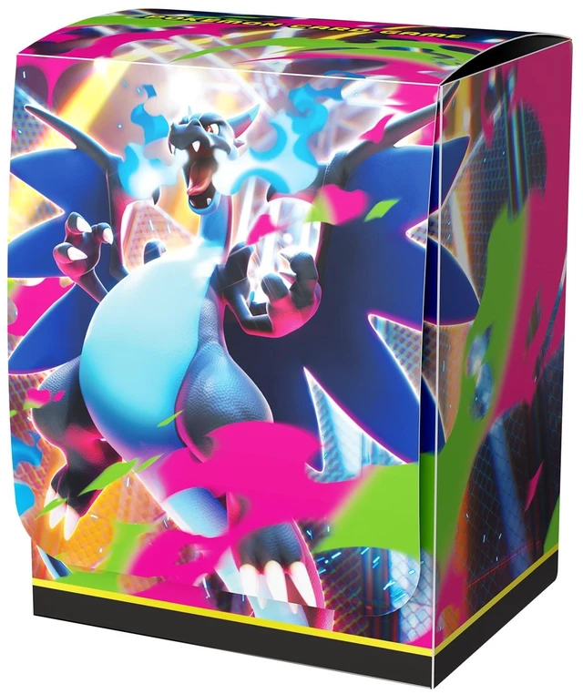 Main image of Pokemon Trading Card Game Mega Charizard X US Import Fees Included
