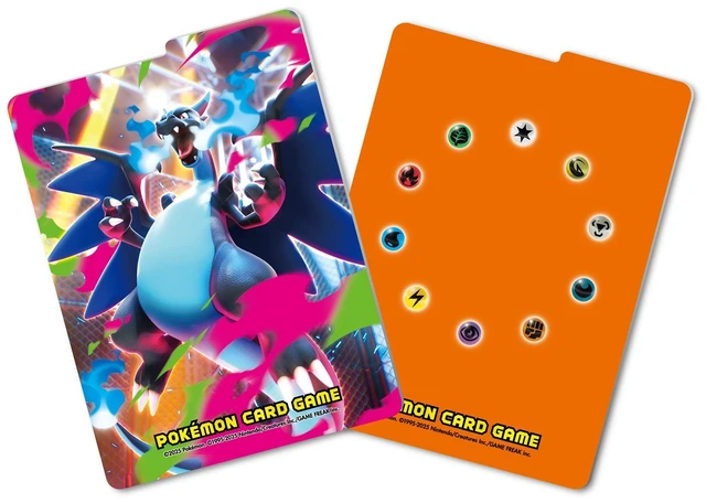 Alt view image 3 of 3 - Pokemon Trading Card Game Mega Charizard X US Import Fees Included