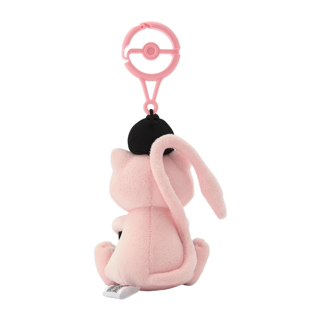 Alt view image 5 of 7 - Japan Pokémon Trading Card Game Mascot Coin Holder Mew