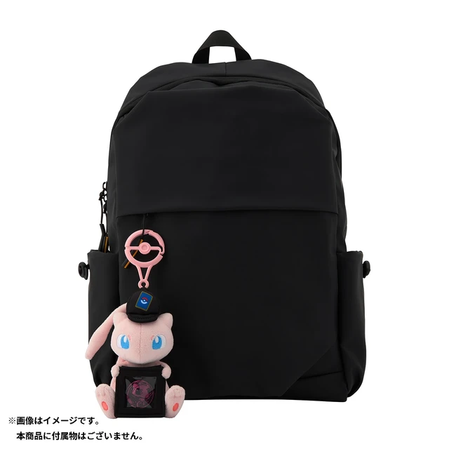 Alt view image 6 of 7 - Japan Pokémon Trading Card Game Mascot Coin Holder Mew