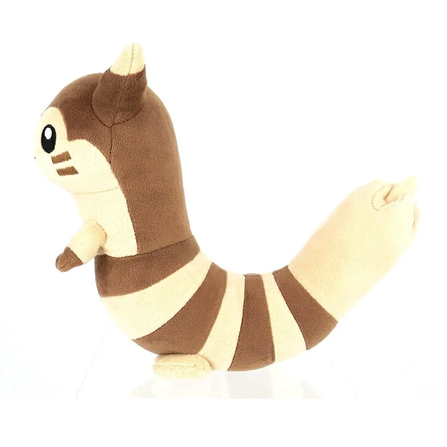 Alt view image 2 of 3 - ALL STAR COLLECTION Pokemon PP201 Ohtachi S Plush US Import Fees Included