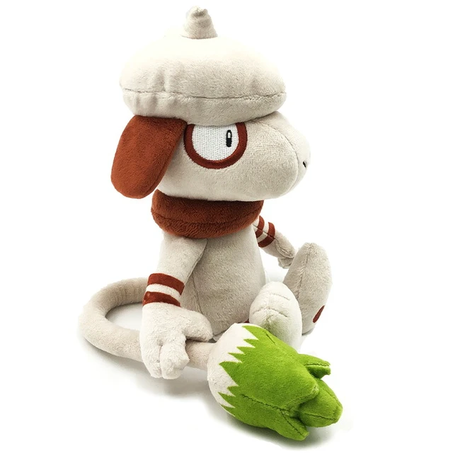 Alt view image 2 of 3 - Pokemon PP294 Smeargle All Star Collection Vol. 29 Plush US Import Fees Included