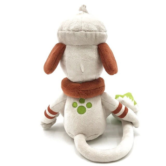 Alt view image 3 of 3 - Pokemon PP294 Smeargle All Star Collection Vol. 29 Plush US Import Fees Included