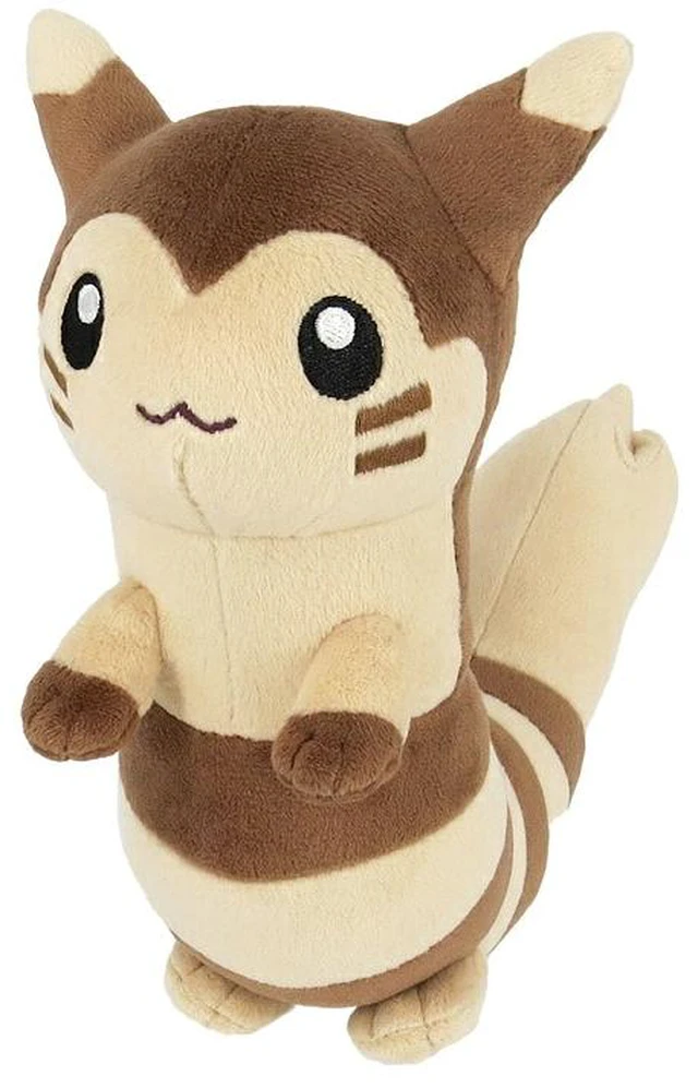 Main image of ALL STAR COLLECTION Pokemon PP201 Ohtachi S Plush US Import Fees Included