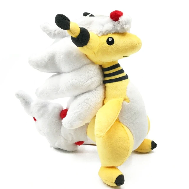 Alt view image 2 of 3 - ALL STAR COLLECTION Pokemon PP293 Mega Manectric Vol. 29 S Size Plush