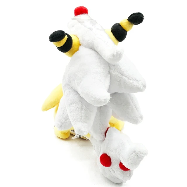 Alt view image 3 of 3 - ALL STAR COLLECTION Pokemon PP293 Mega Manectric Vol. 29 S Size Plush