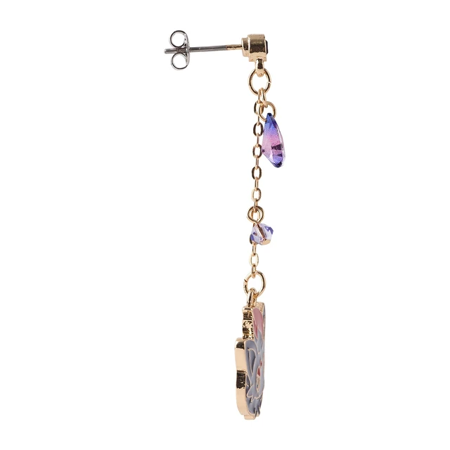 Alt view image 3 of 6 - Pokemon Zorua & Zoroark Earring 116 US Import Fees Included