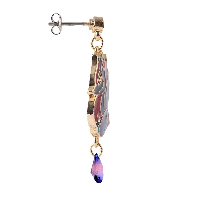 Alt view image 5 of 6 - Pokemon Zorua & Zoroark Earring 116 US Import Fees Included