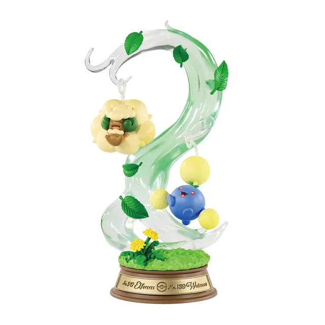 Alt view image 3 of 7 - Pokemon Swing Vignette Collection 4 Swaying Moment US Import Fees Included