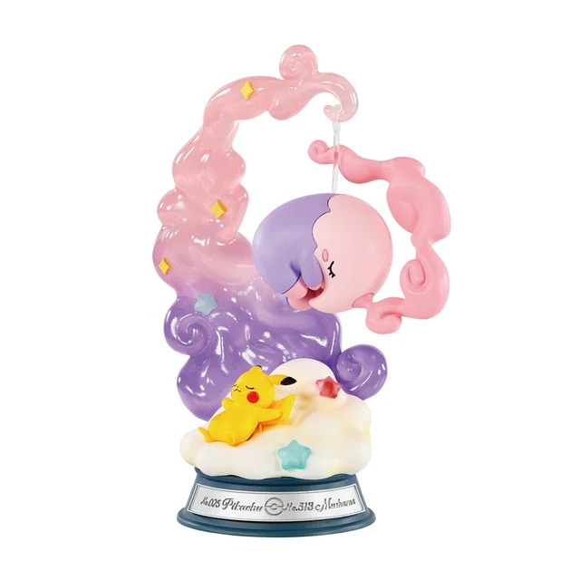 Alt view image 5 of 7 - Pokemon Swing Vignette Collection 4 Swaying Moment US Import Fees Included