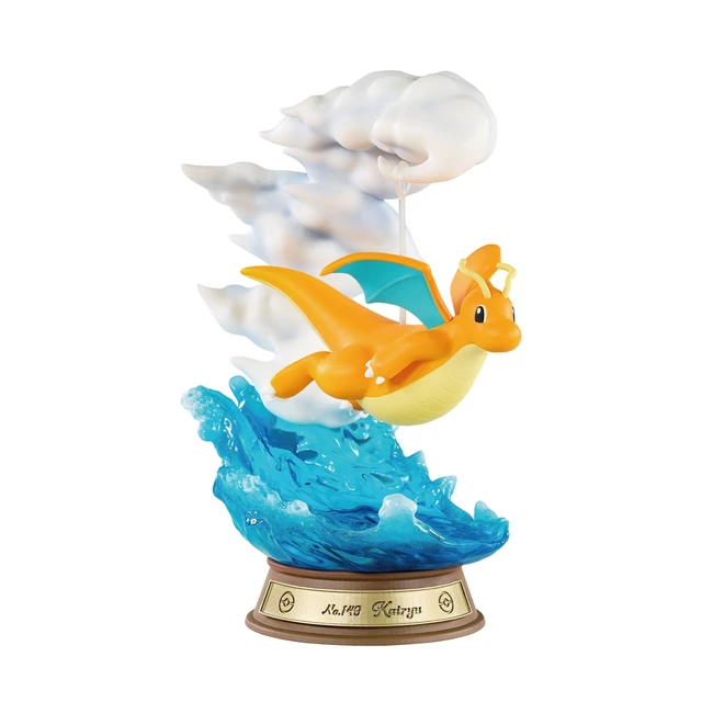 Alt view image 4 of 7 - Pokemon Swing Vignette Collection 4 Swaying Moment US Import Fees Included