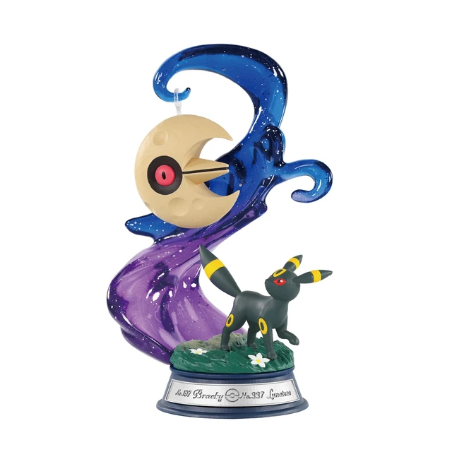 Alt view image 7 of 7 - Pokemon Swing Vignette Collection 4 Swaying Moment US Import Fees Included