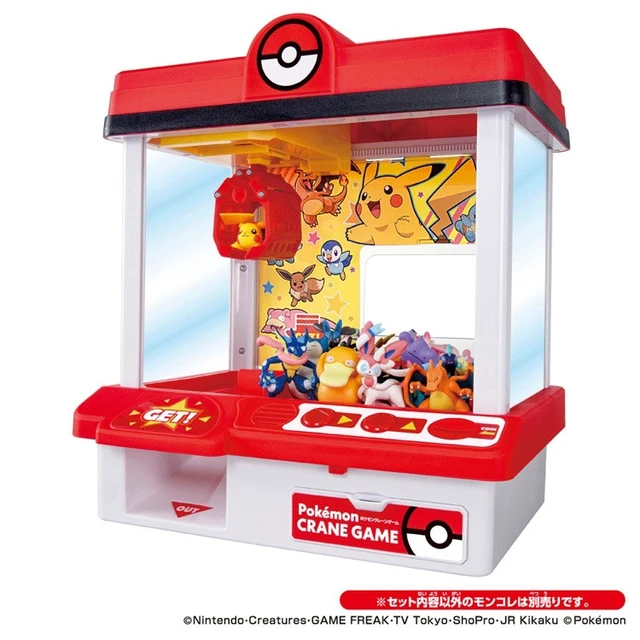 Alt view image 5 of 7 - Pokemon Crane Game 2026 US Import Fees Included