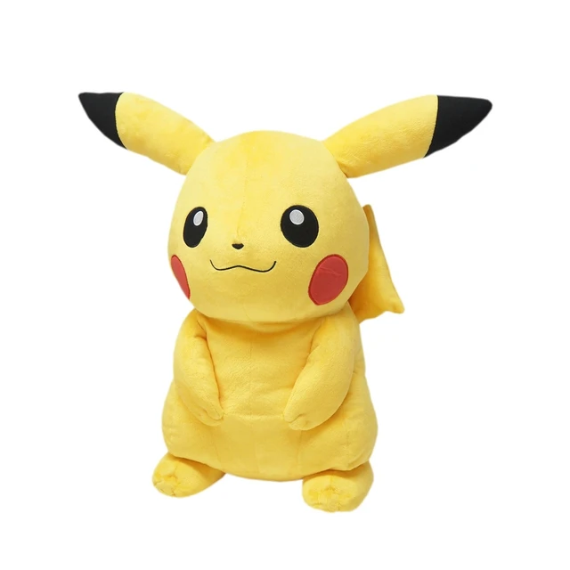 Main image of Pokemon Pikachu L Plush US Import Fees Included