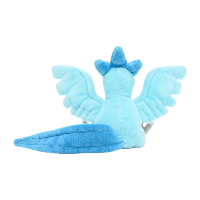 Alt view image 3 of 3 - Pokemon fit Articuno 144 Plush US Import Fees Included