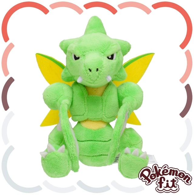 Main image of Pokemon Strike fit Plush 123 US Import Fees Included