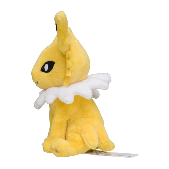 Alt view image 3 of 4 - Pokemon fit Jolteon 135 Plush US Import Fees Included