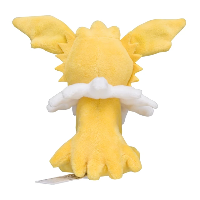 Alt view image 4 of 4 - Pokemon fit Jolteon 135 Plush US Import Fees Included