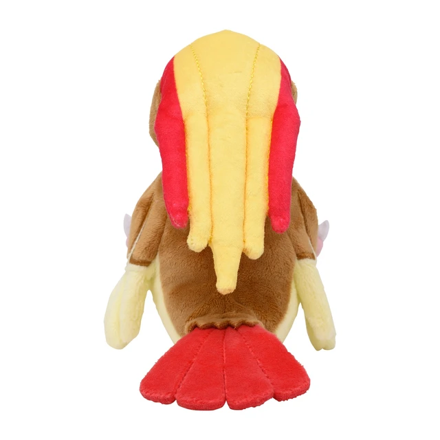 Alt view image 3 of 3 - Pokemon fit Pidgeot Plush US Import Fees Included