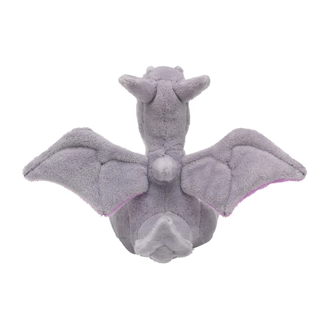 Alt view image 3 of 3 - Pokemon fit Aerodactyl 142 Plush US Import Fees Included