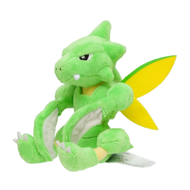 Alt view image 2 of 4 - Pokemon Strike fit Plush 123 US Import Fees Included
