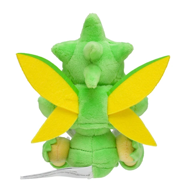 Alt view image 4 of 4 - Pokemon Strike fit Plush 123 US Import Fees Included