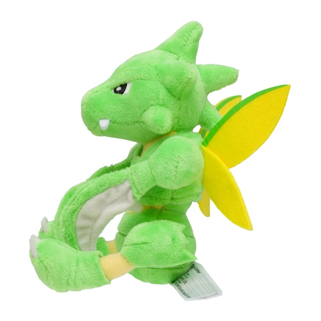 Alt view image 3 of 4 - Pokemon Strike fit Plush 123 US Import Fees Included