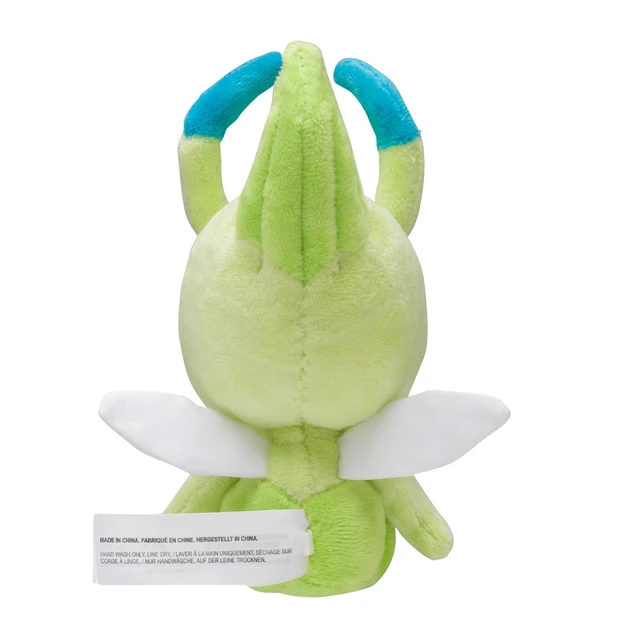 Alt view image 4 of 4 - Pokemon fit 251 Celebi Plush US Import Fees Included