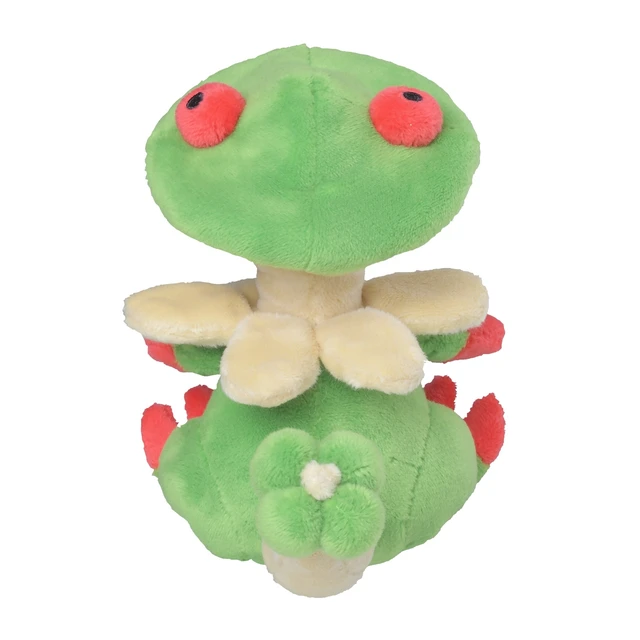 Alt view image 3 of 4 - Pokemon fit Breloom 286 Plush US Import Fees Included