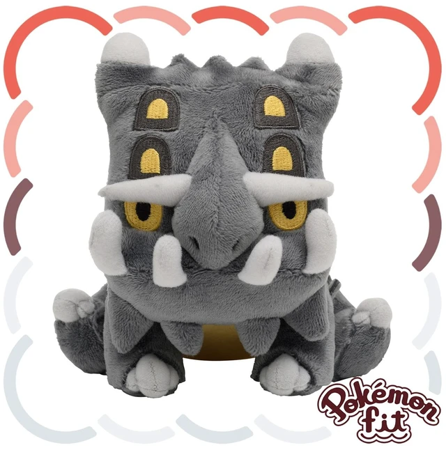 Main image of Pokemon fit 411 Toridepusu Plush US Import Fees Included