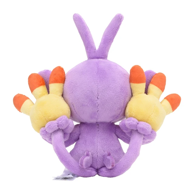 Alt view image 4 of 4 - Pokemon fit Ambipom 424 Plush US Import Fees Included