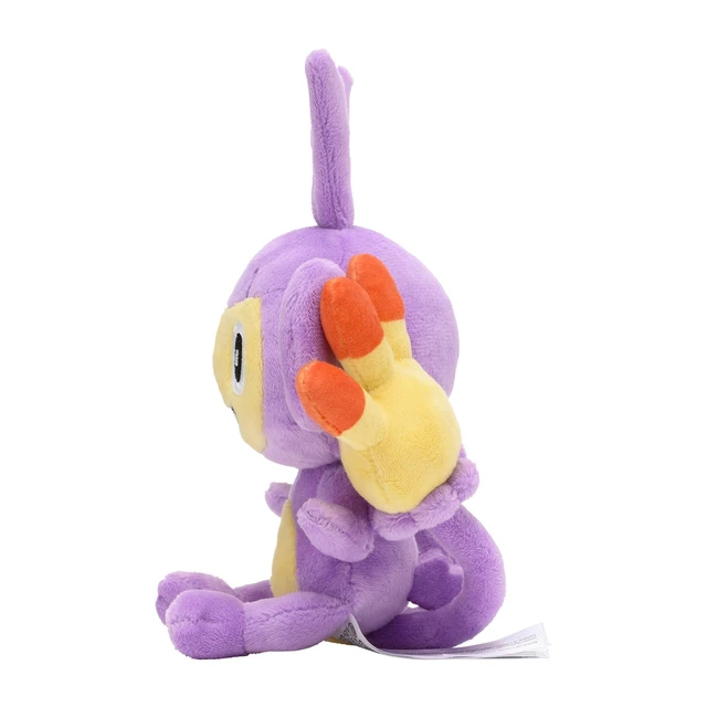 Alt view image 3 of 4 - Pokemon fit Ambipom 424 Plush US Import Fees Included