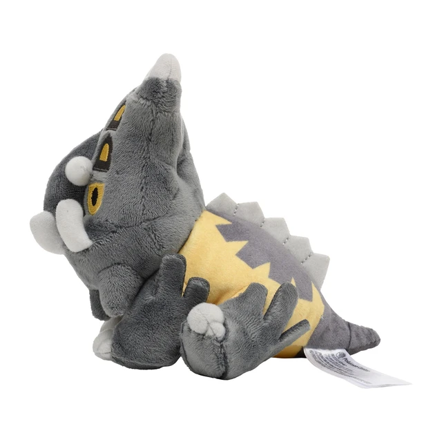 Alt view image 3 of 4 - Pokemon fit 411 Toridepusu Plush US Import Fees Included